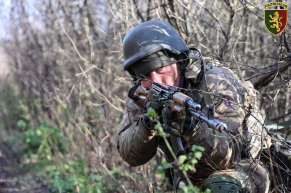 «Готові знищувати окупантів до останнього»: захисники із волинської бригади воюють на найнебезпечніших ділянках фронту