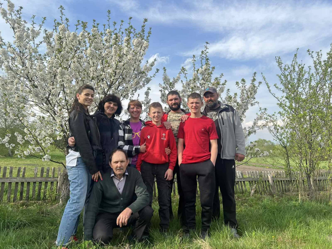 Життя забрав ворожий дрон: історія добровольця з Волині, який 320 днів вважався зниклим безвісти