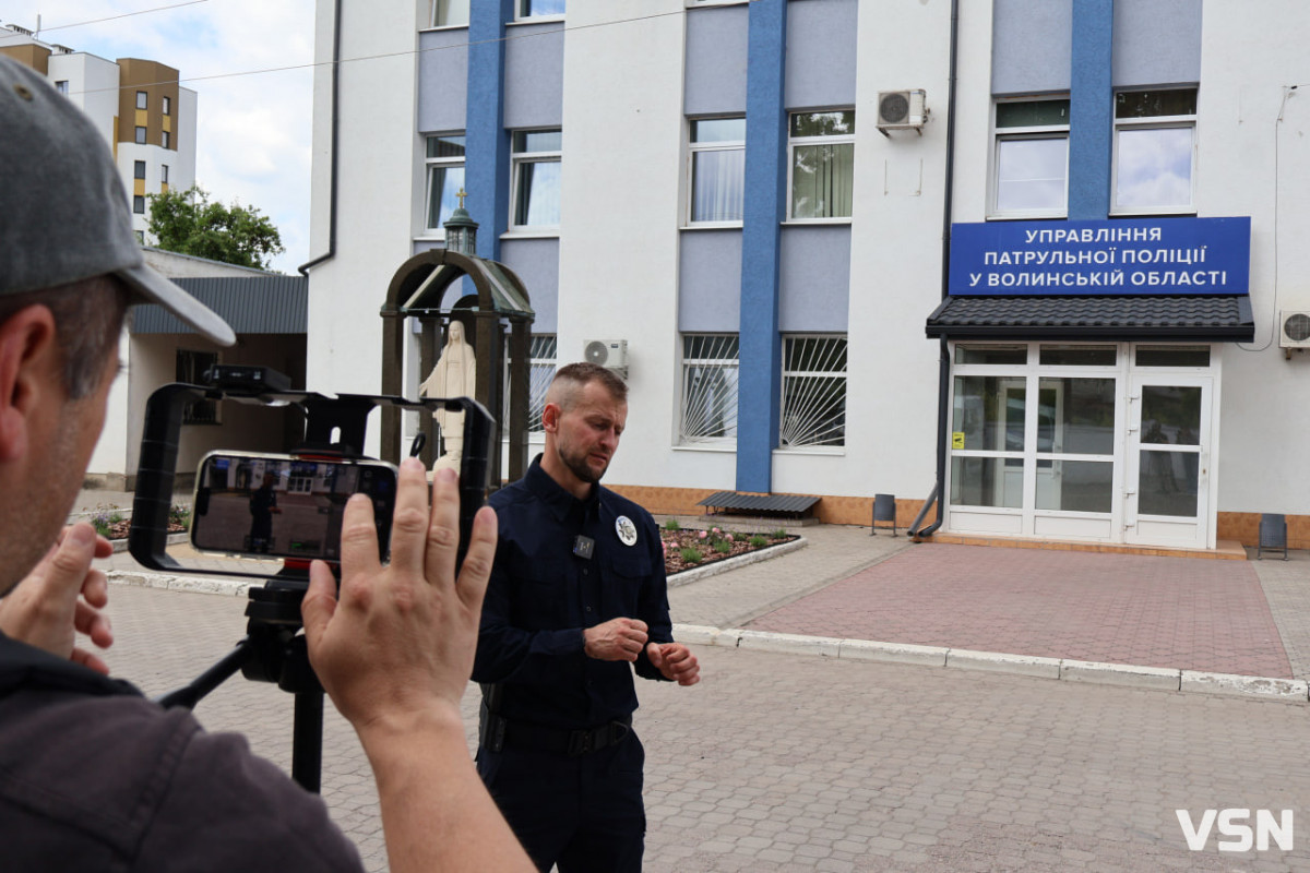 У Луцьку та Ковелі запрацював мотопатруль: закупили чотири мотоцикли