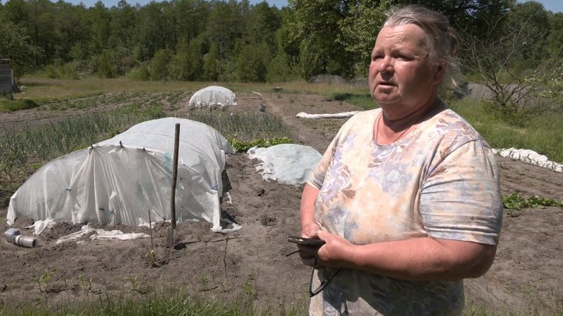 Від війни – у віддалене село на Волині: історії переселенців, які через війну повернулися в старі батьківські оселі