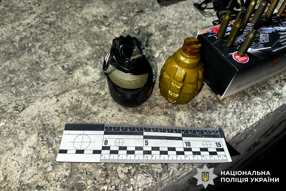 Порушив комендантську годину і віз боєприпаси: на Рівненщині викрили жителя Волині