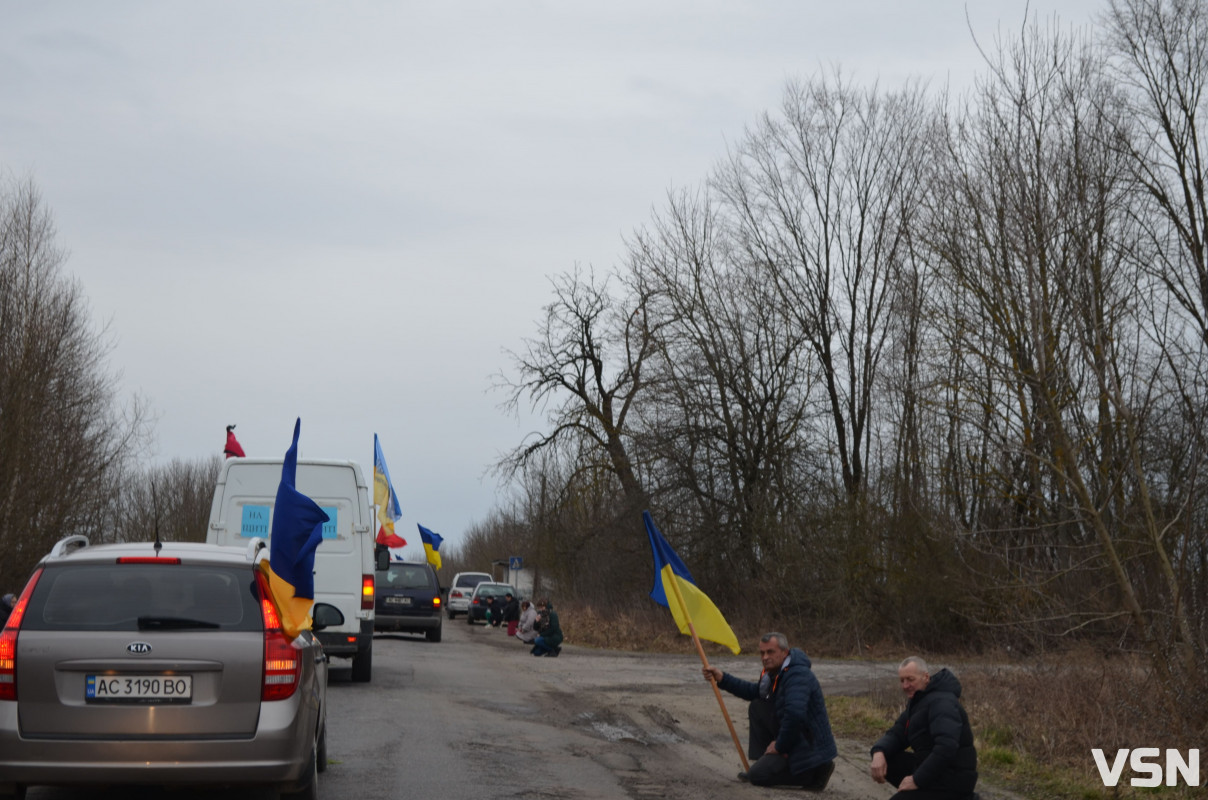 І небо плакало за ним: «на щиті» повернувся додому 23-річний Герой з Волині Віталій Забродський