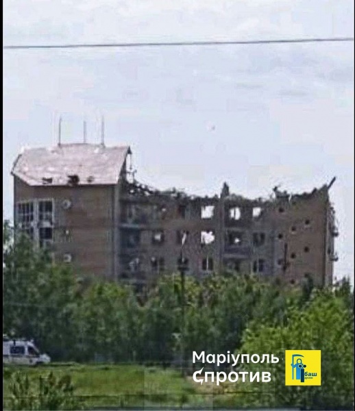 Десятки «двохсотих» окупантів: ЗСУ вдарили по базі росіян під Маріуполем. З'явилися фото