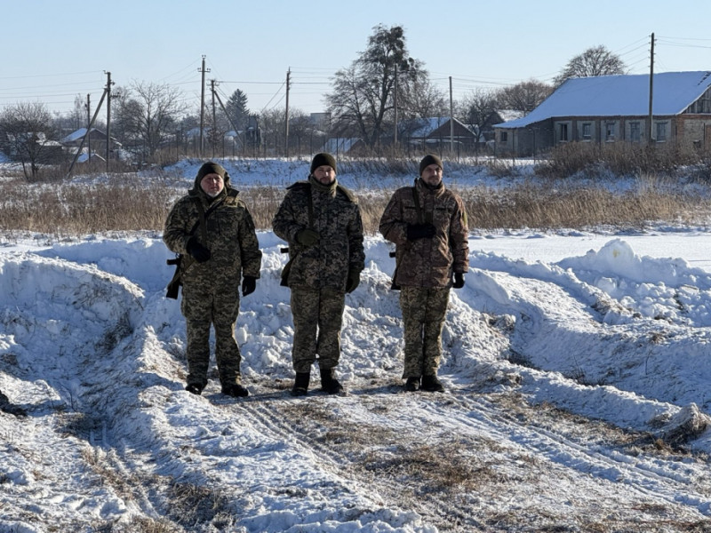 На Волині попрощалися із захисником Володимиром Кухаруком