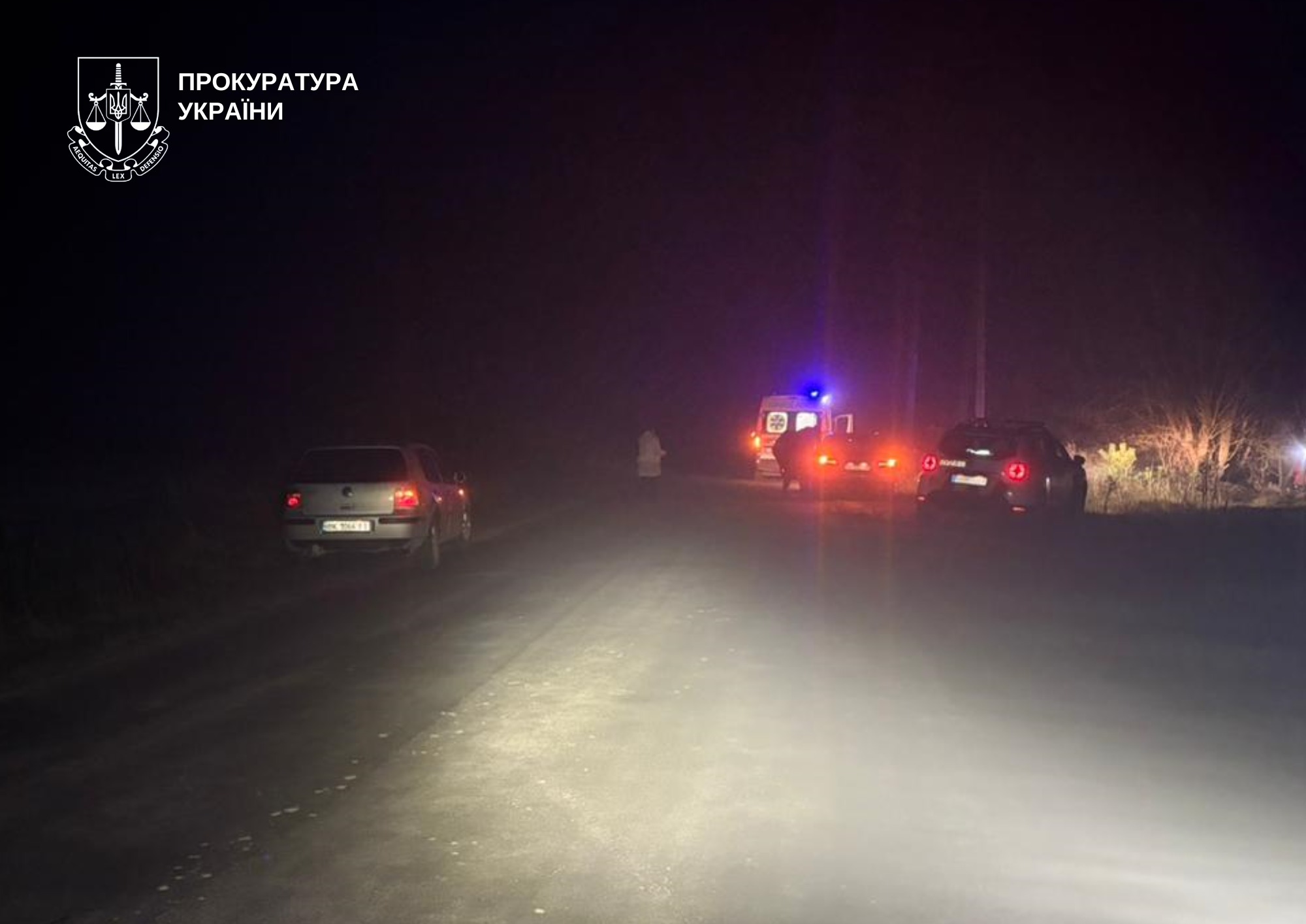 Взяли під варту підозрюваного у ДТП у Луцькому районі, у якій загинула 17-річна дівчина