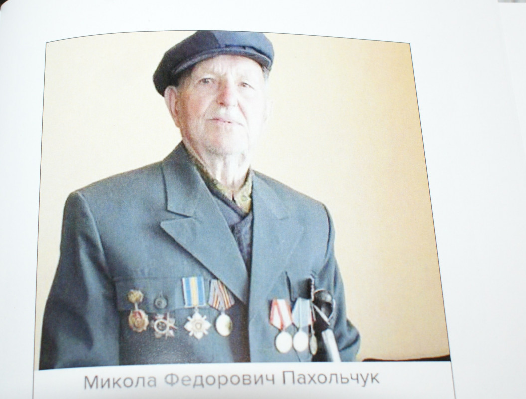 «Страшно було, але я їхав чимдуж»: 100-річний ветеран з Волині розповів про пекло війни та пообіцяв дочекатися нової Перемоги