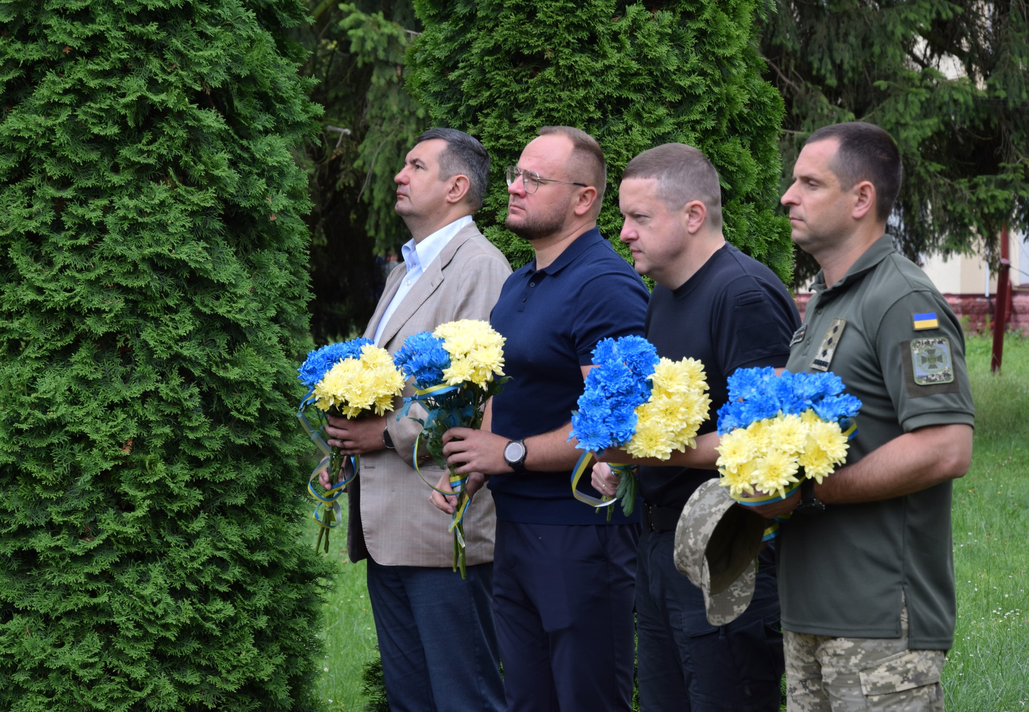 Волинські прикордонники вже понад століття охороняють 430 км кордону