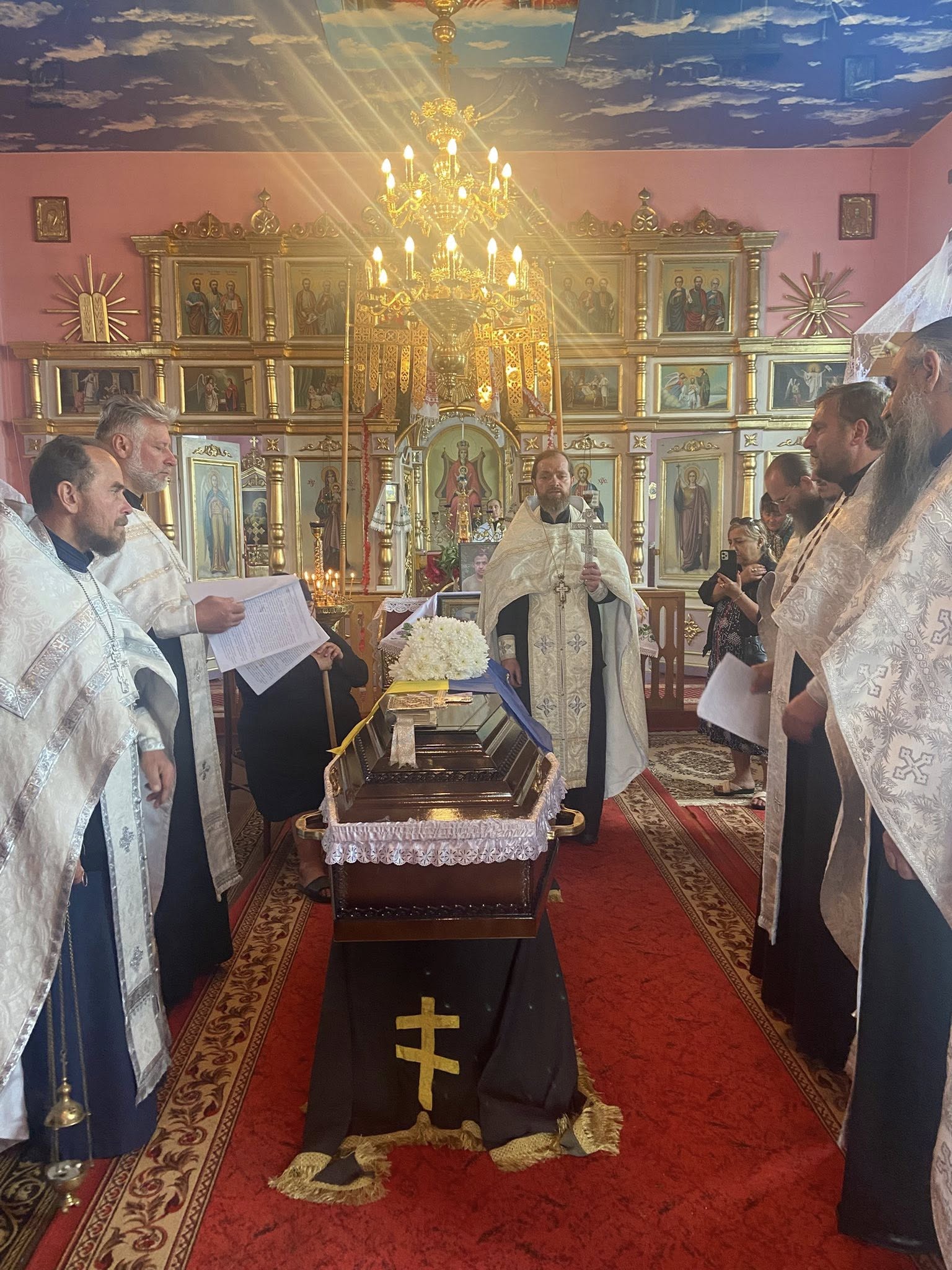 Тривалий час вважався безвісти зниклим: на Волині попрощались з Героєм Олегом Юзипчуком