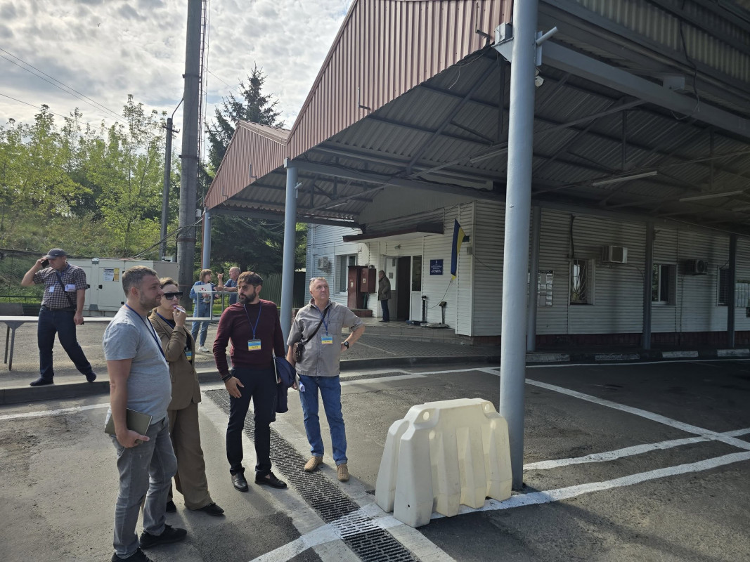 На Волині оновлять пункт пропуску «Устилуг – Зосін»