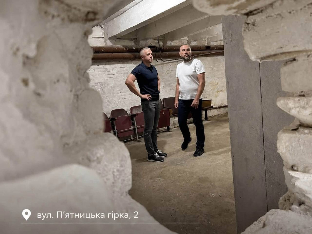 У Луцьку перевірили три укриття, на які найбільше скаржилися мешканці
