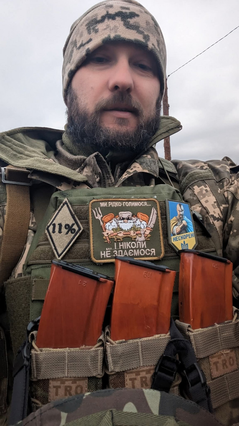 На останній місії у Куп’янську автомобіль уразив ворожий дрон: спогади про Героя з Волині, який загинув за Україну