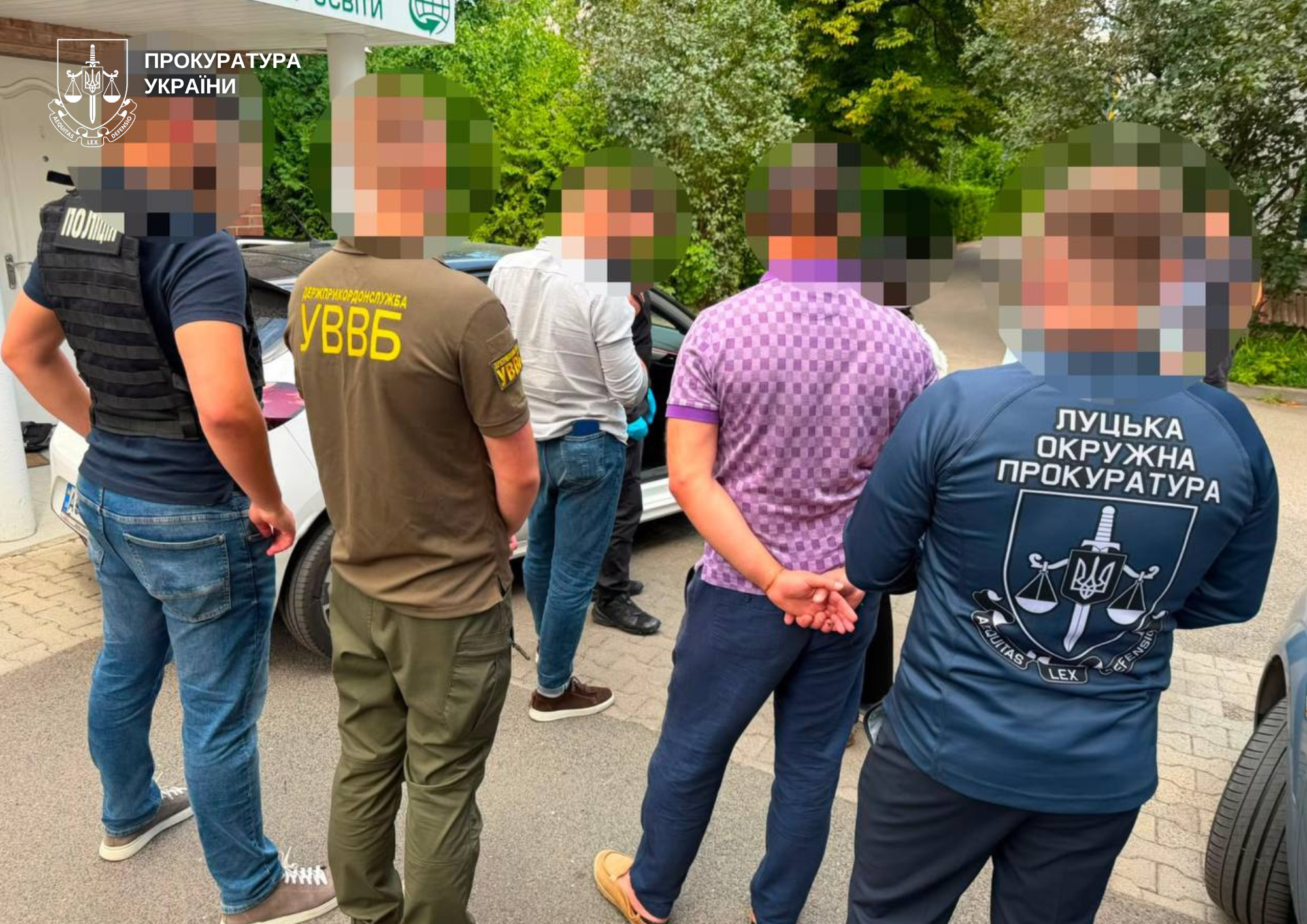 На Волині судитимуть 47-річного лучанина за хабар у 10 тисяч доларів за непридатність до служби