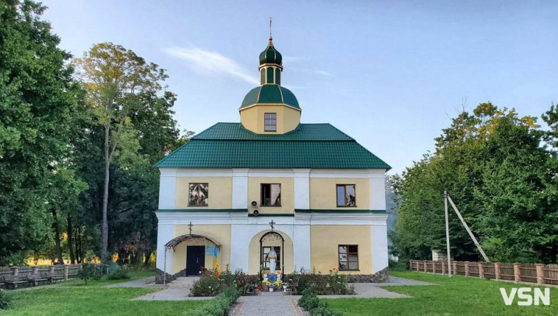 Спадщина з характером: чим дивує волинське селище Голоби. Фоторепортаж
