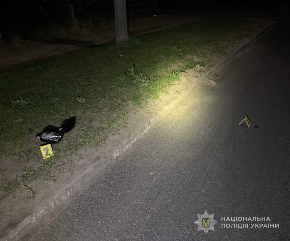 У Ковельському районі водій BMW збив 67-річного пішохода, його госпіталізували