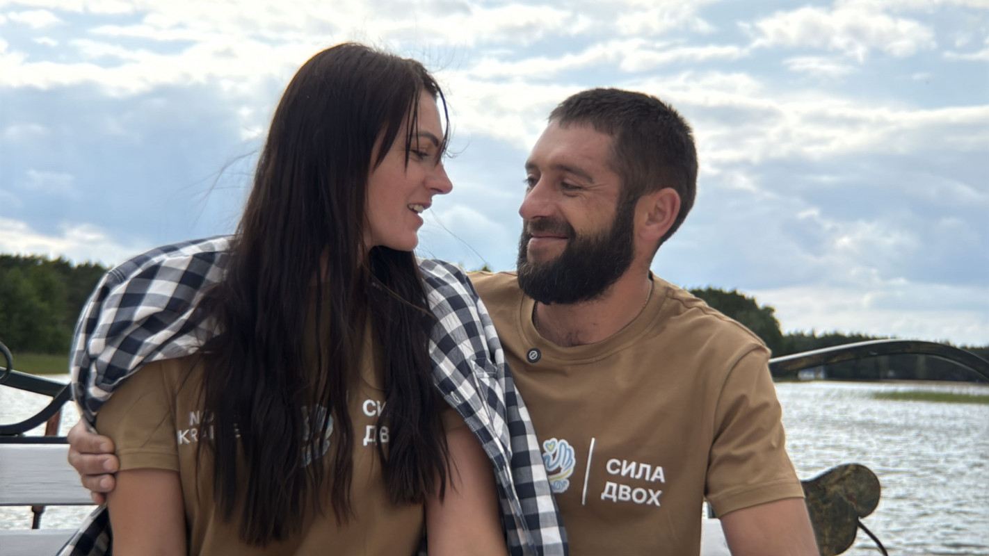 «Сила Двох» перетворює біль у любов: як на Волині відновлюють не лише тіла, а й душі ветеранів