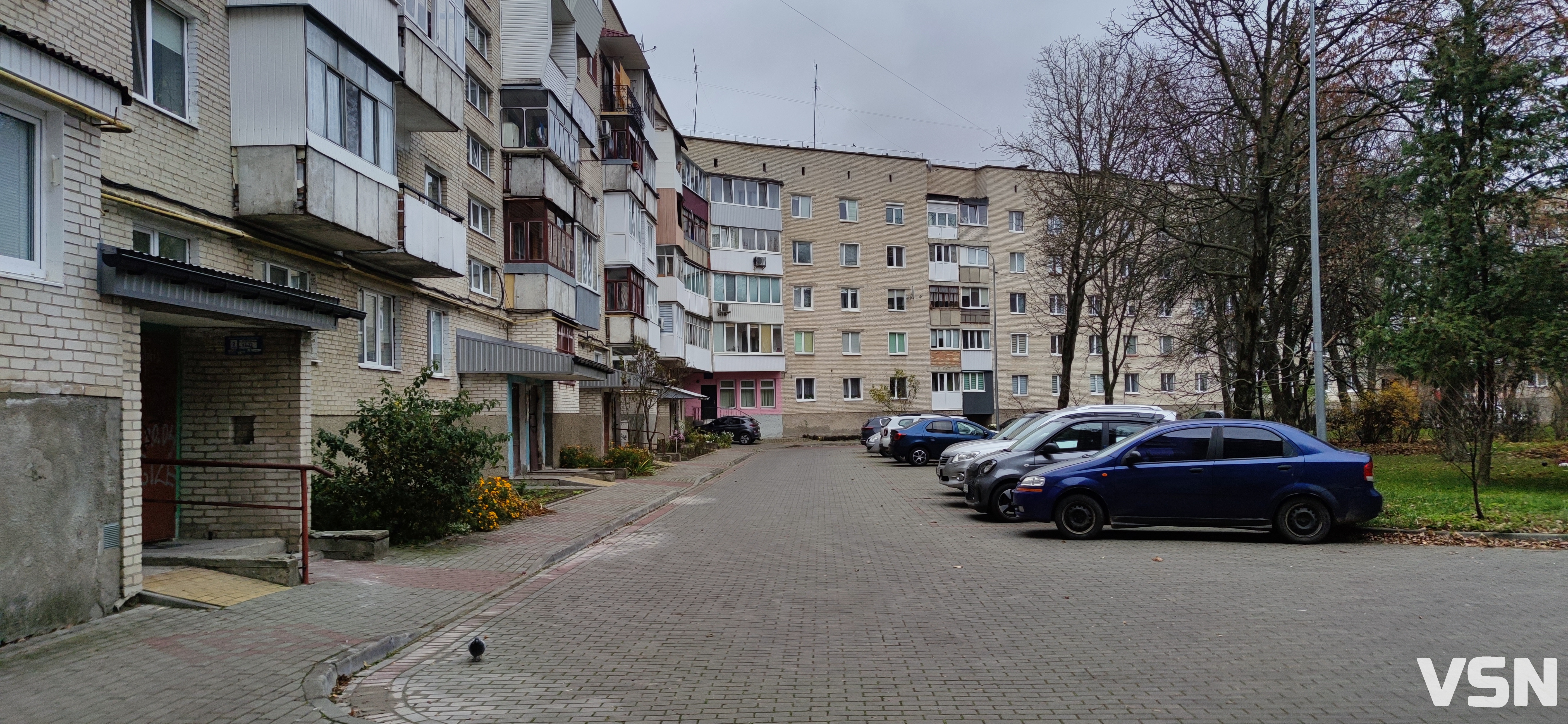 Найдовший будинок у світі знаходиться у Луцьку: як він виглядає і що про нього відомо