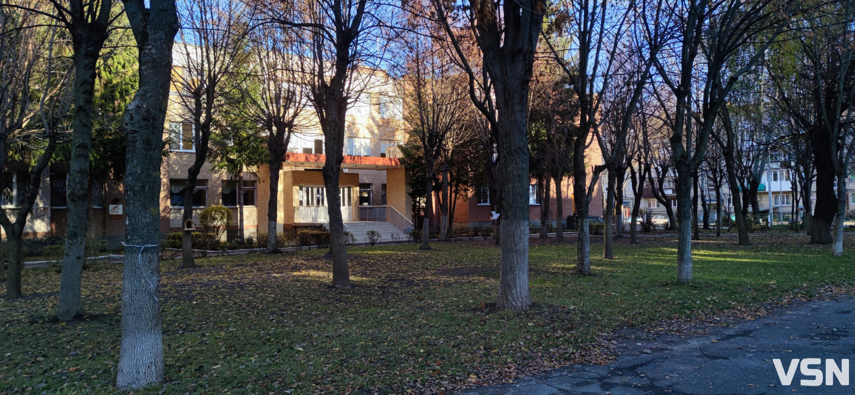 Луцькі ліцеї: як виглядають простори, де починається шлях до дорослого життя. Фоторепортаж