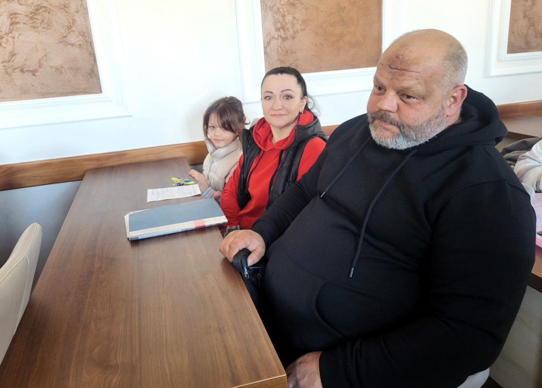 У Ковелі ветеран війни та родини ВПО отримали квартири у новобудові