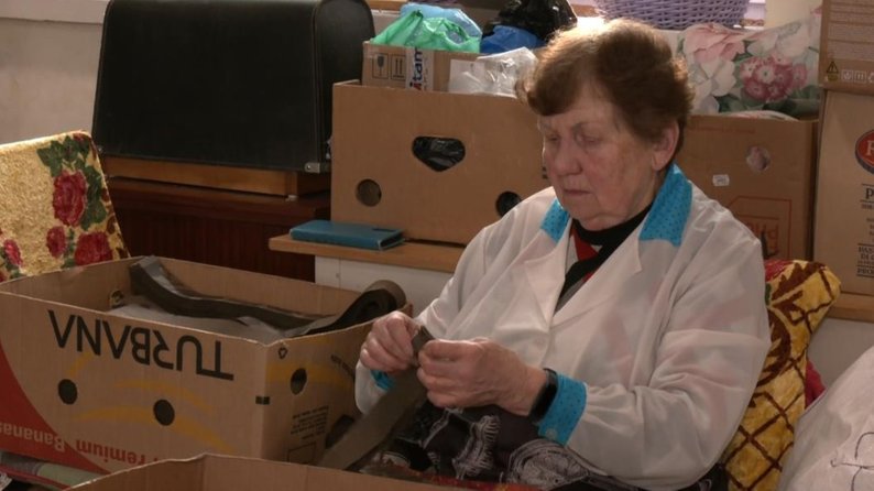 «Крила матері»: волинянка після загибелі сина в Іловайську допомагає військовим