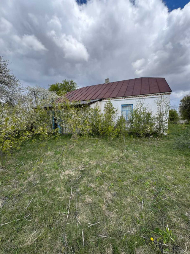 На Волині продають ветдільницю з хлівом: стартова ціна – 162 тисячі гривень