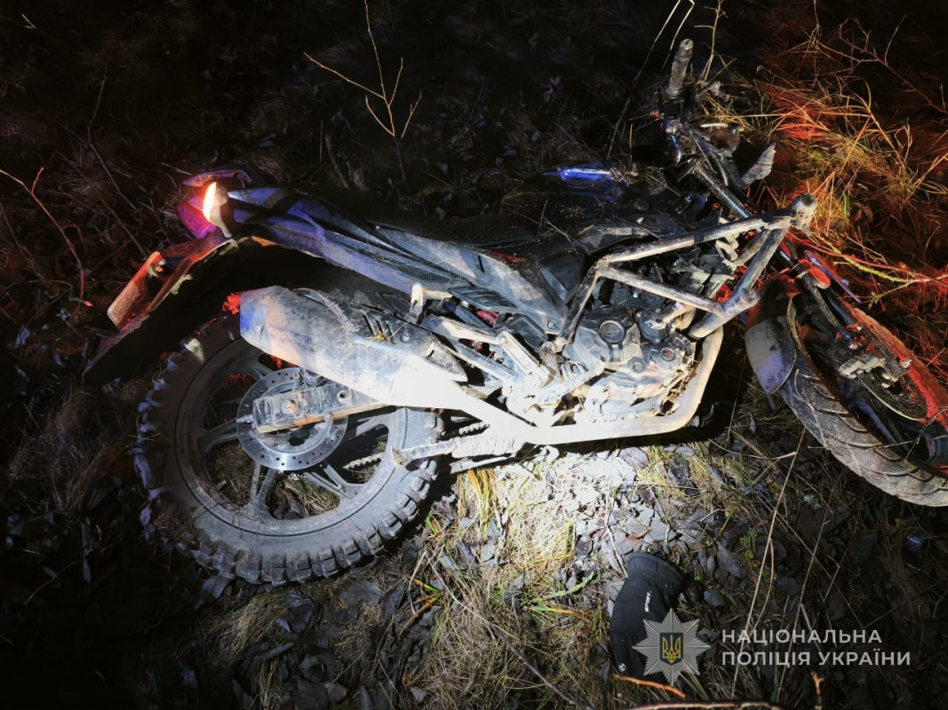 На Волині у смертельних аваріях загинуло дві людини, один з них - 16-річний хлопець