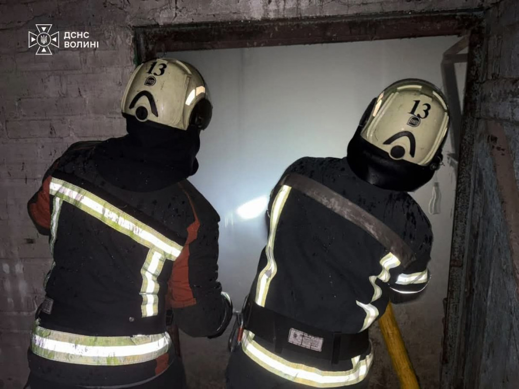 Горіли будинки, господарські споруди та торф: на Волині за добу ліквідували чотири пожежі