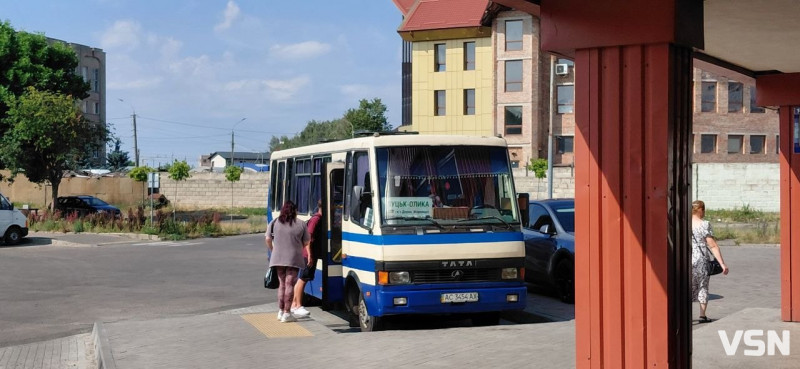 Чи подорожчає проїзд на міжміських маршрутах Волині: відповідь перевізниці