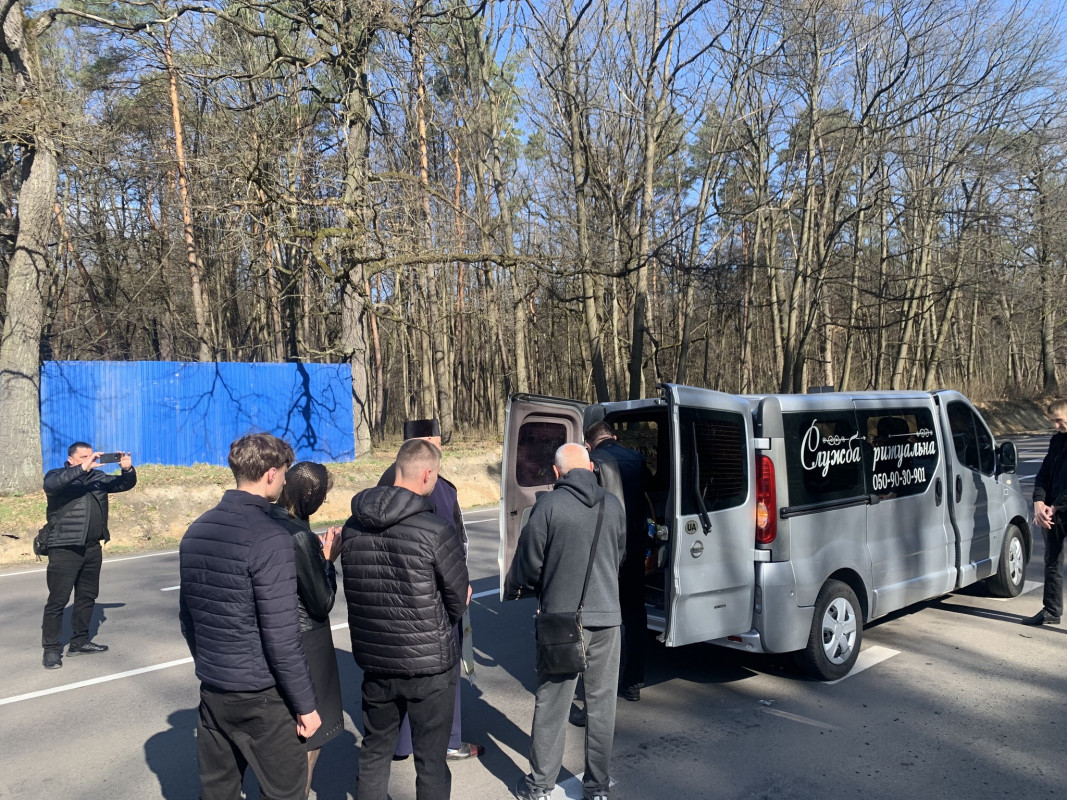 На Волині попрощалися із Героєм Ігорем Пилипчуком, який тривалий час вважався зниклим безвісти