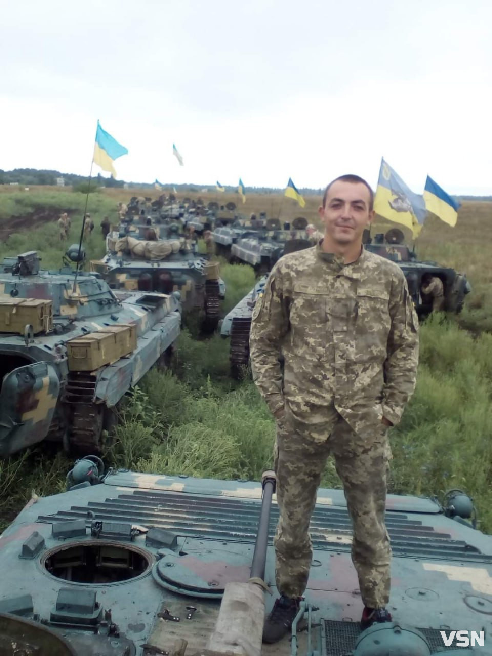 «Був пораненим, але покинув лікарню, аби врятувати хлопців, а йому не було кому допомогти». Спогади про загиблого гірника з Волині, який став воїном