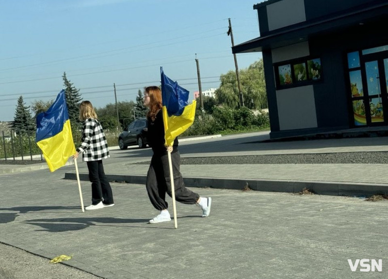 На Волинь повернувся загиблий воїн, який понад 5 місяців був зниклим безвісти