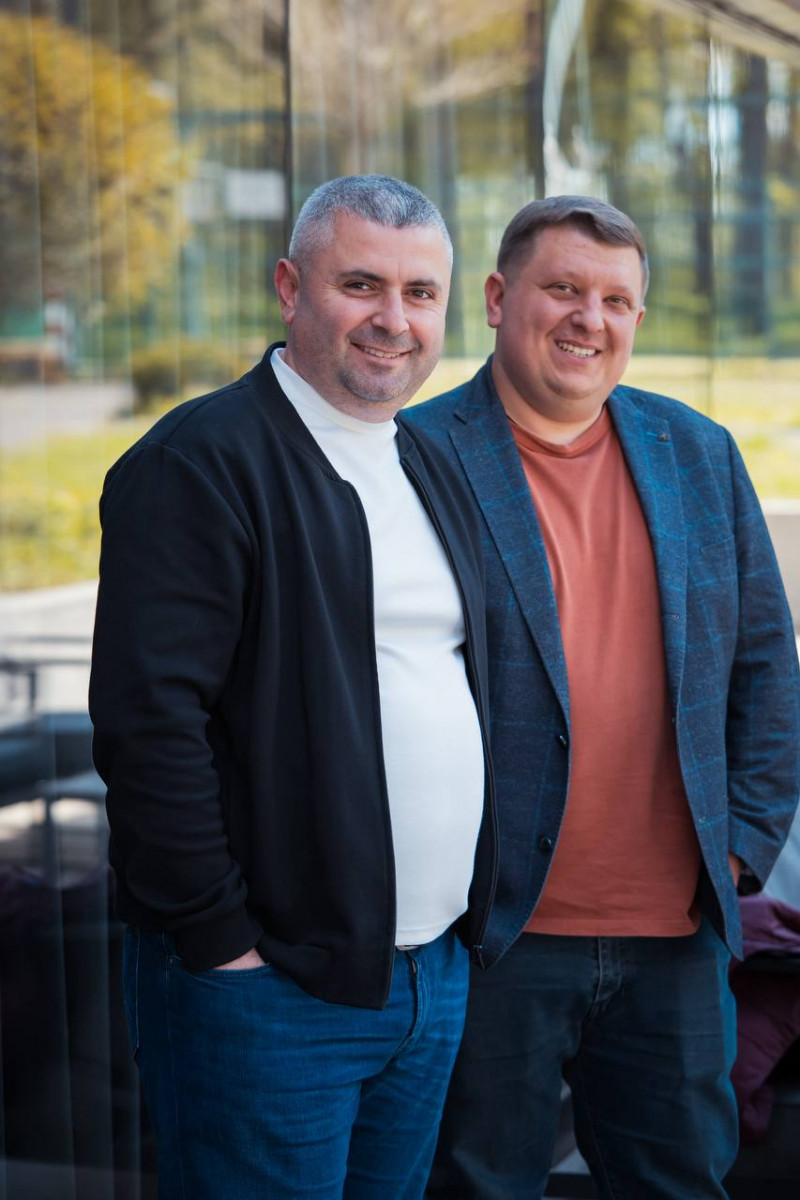 «Страх зупиняє тисячі людей. Але саме в кризу народжуються найбільші бізнеси»: Володимир Матвійчук