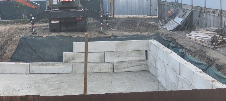 У Луцьку поновили розгляд резонансної справи про знищення історичних підземель на Кафедральній, 13