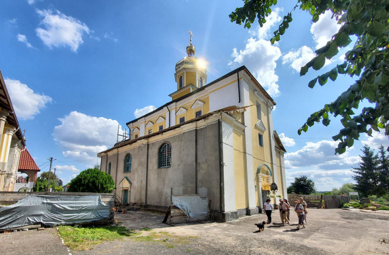 7 унікальних місць Волині, які варто побачити цього літа
