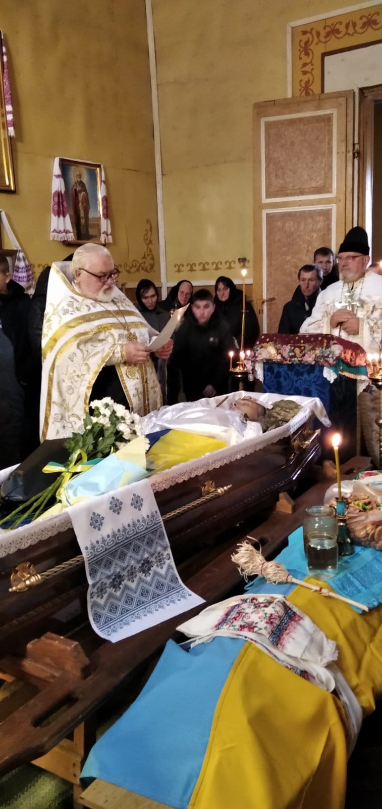 Декілька тижнів назад виповнилося 33: на Волинь поховали молодого Героя Дмитра Парфелюка