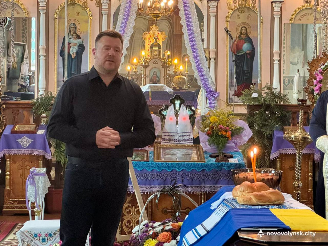 Через місяць після загибелі: на Волині попрощалися з Героєм Іваном Зіркевичем