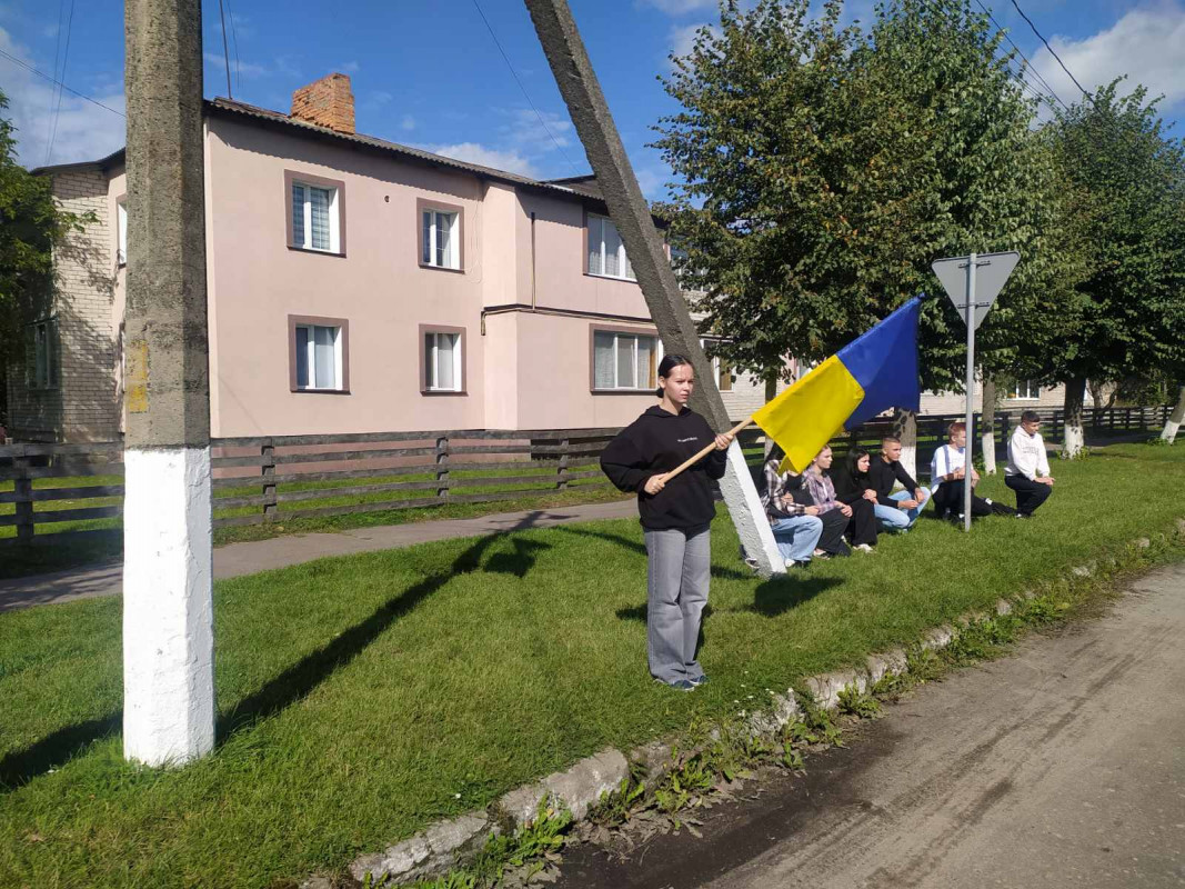 Загинув понад 9 місяців тому: на Волині попрощалися з Героєм Олегом Оліферчуком