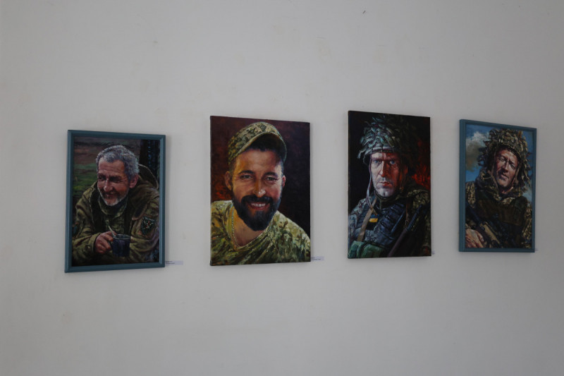 Художниця з Луцька отримала державну нагороду