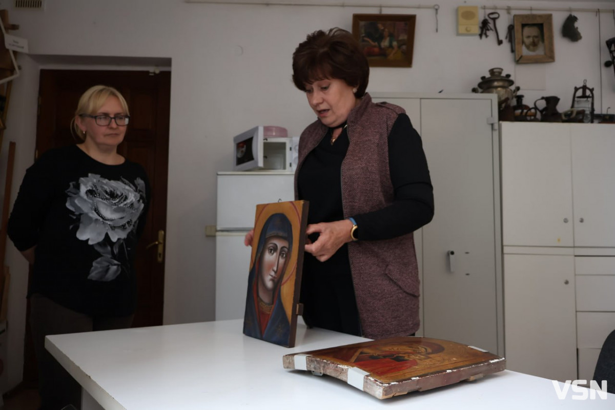 Продають «200-річні» ікони: у волинському музеї пояснили, як покупців вводять в оману