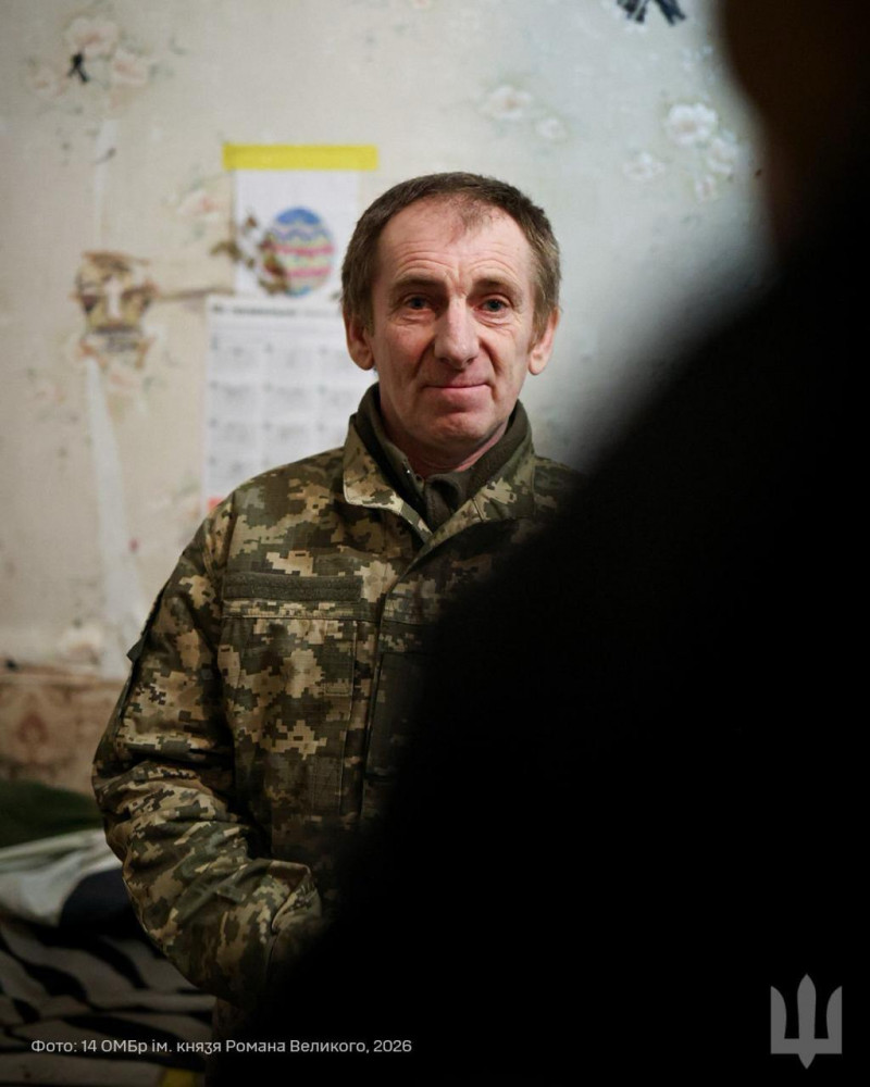 «Найважче - не позиції, а вихід з них»: боєць Князівської бригади розповів про життя на передовій