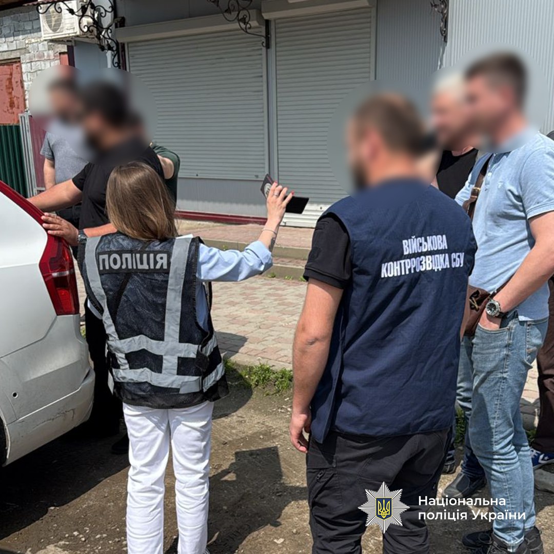 Хотів «відкупити» брата: затримали волинянина, який намагався підкупити військового командира