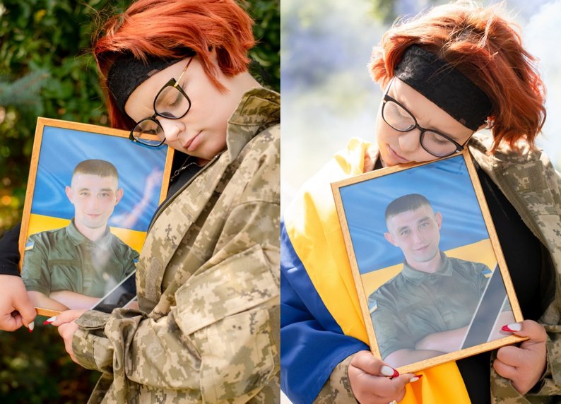 Дружина впізнала захисника за татуюванням: Герою з Волині навіки 27