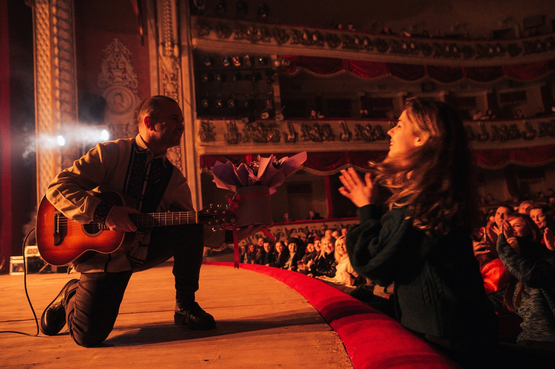 До свого 60-річчя Віктор Павлік з туром «Найкраще» їде у Луцьк!