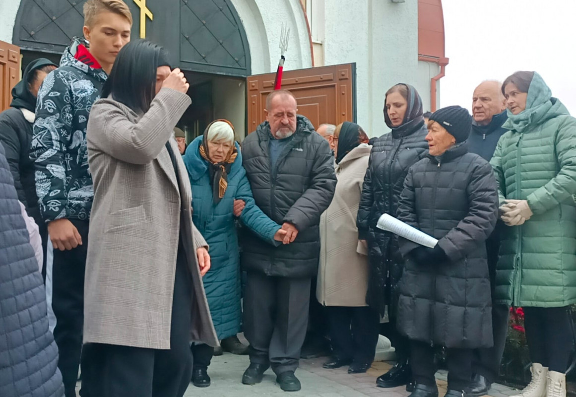 Героїчно загинув на Покровському напрямку: на Волині попрощались із захисником Вадимом Яцишином