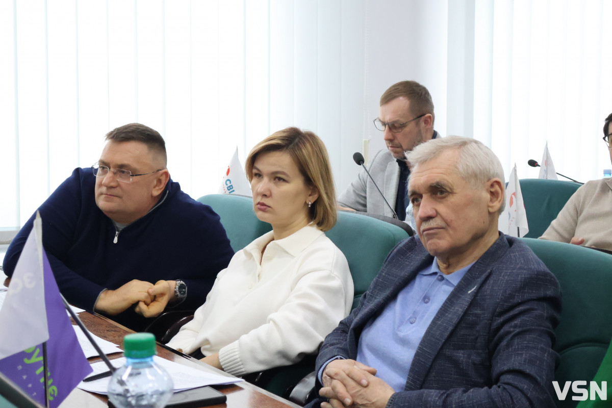 Перша сесія 2026 року у Луцьку: ключові тези. Фоторепортаж