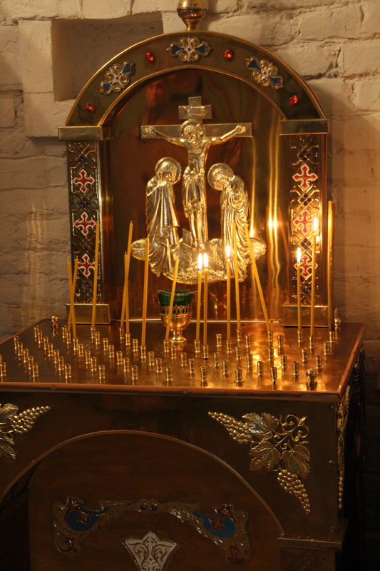Митрополит Михаїл відвідав престольне свято у жіночому монастирі у Луцьку