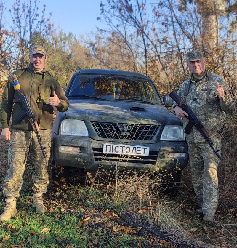 Півтора року був на війні: волинянин після служби в ЗСУ повернувся до вчителювання