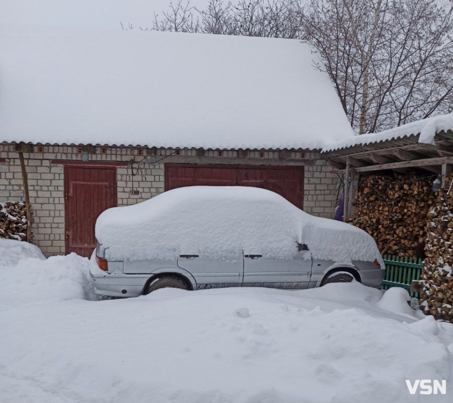 Тунелі у кучугурах та іспити морозом: спогади волинян про справжні поліські зими