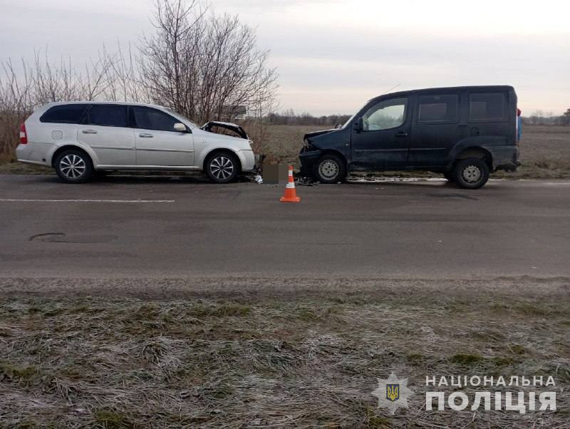 Чоловік, якого збила автівка у Луцьку, перебуває у реанімації. Фото