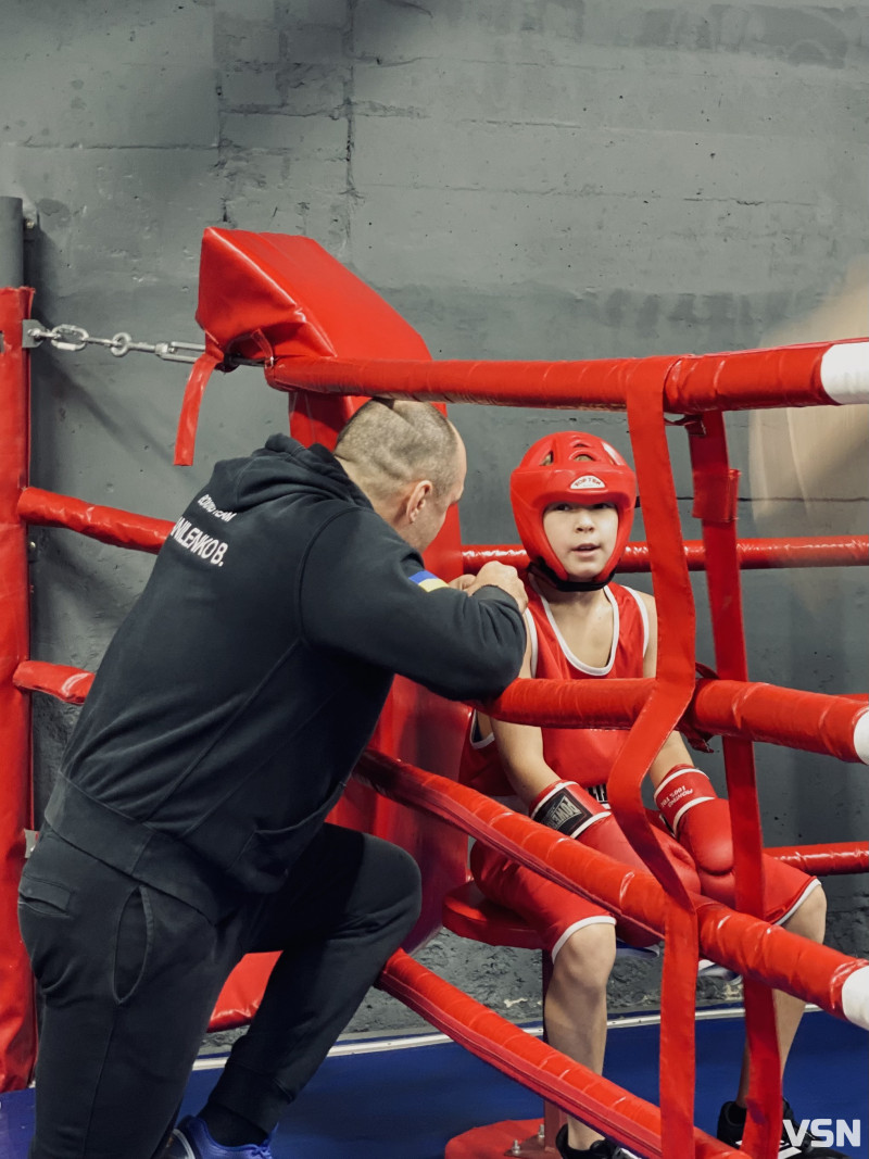 Юні боксери змагаються у Рівному за звання чемпіонів області