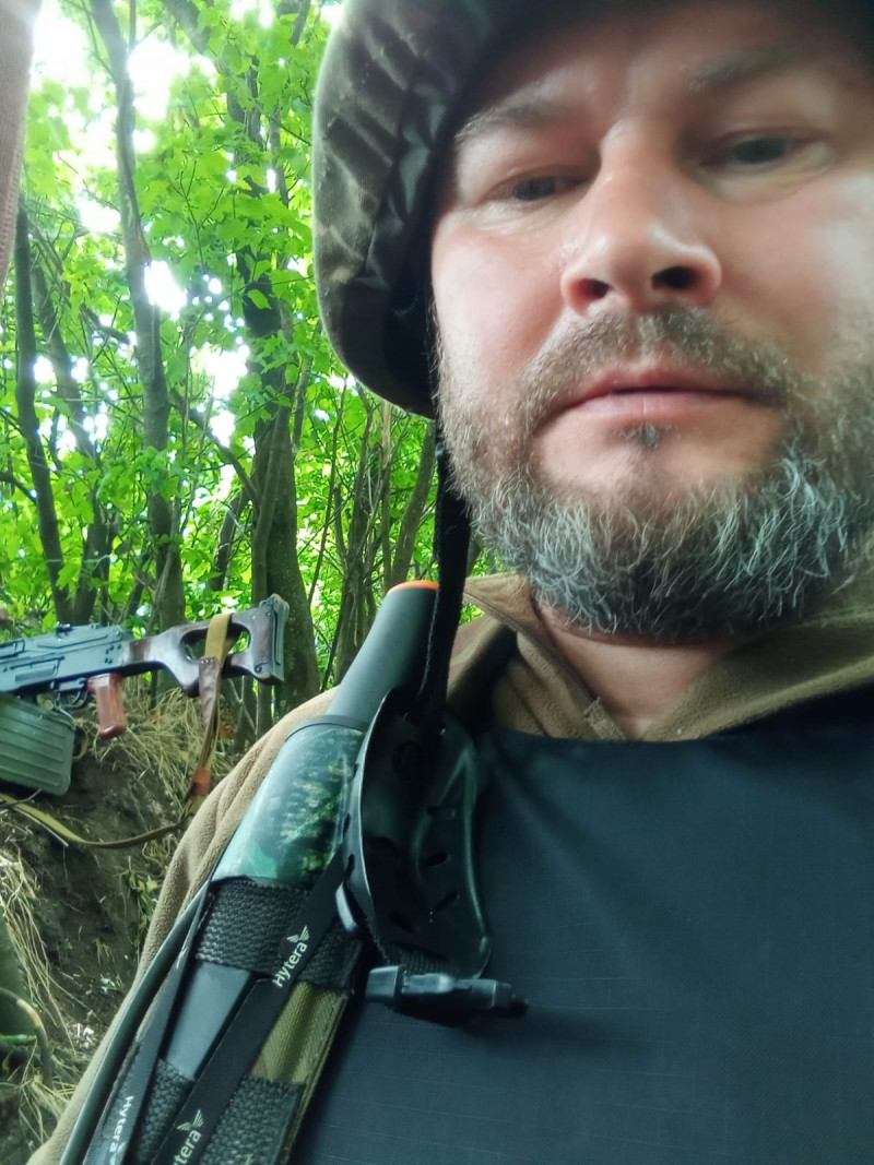 Хобі стало справою життя: ветеран із Волині створив власний бренд м’ясних делікатесів